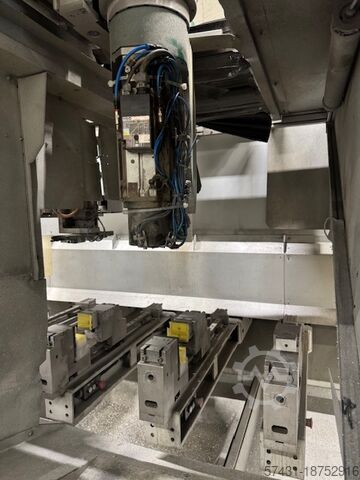 Bewerkingscentrum MAKA AP 70