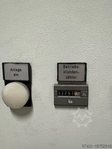 Bewerkingscentrum MAKA AP 70