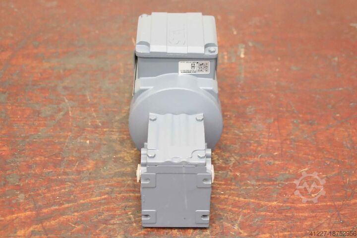 Motorreductor 0,12 kW 23 rpm SEW-Eurodrive WA10/T DRN63MS4