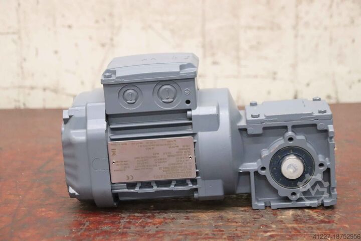 Motorreductor 0,12 kW 23 rpm SEW-Eurodrive WA10/T DRN63MS4