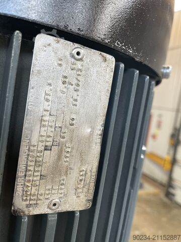 Μίξερ υψηλής ταχύτητας με πτερύγια Winkworth RT200 από ανοξείδωτο ατσάλι, 200 λίτρων Winkworth RT200