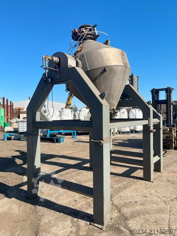 Μπλέντερ Διπλού Κώνου Winkworth DC1000 WINKWORTH DC1000