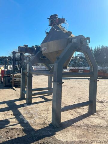 Μπλέντερ Διπλού Κώνου Winkworth DC1000 WINKWORTH DC1000