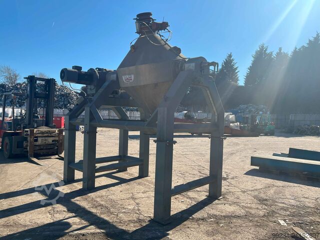 Μπλέντερ Διπλού Κώνου Winkworth DC1000 WINKWORTH DC1000