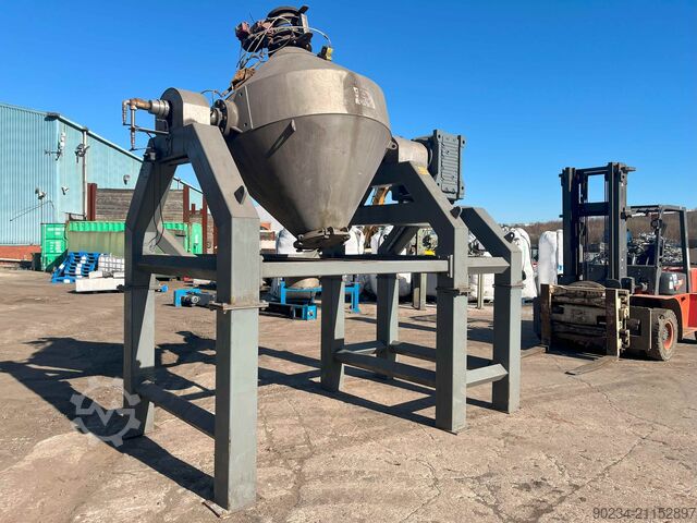 Μπλέντερ Διπλού Κώνου Winkworth DC1000 WINKWORTH DC1000