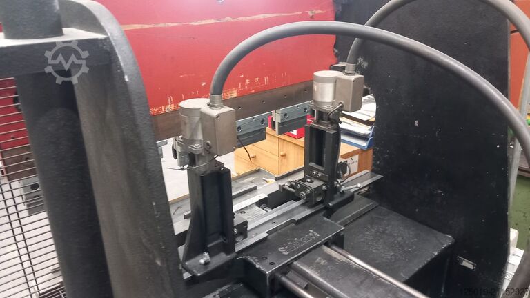 Πρέσα CNC RG 25-12 DBM3 TASK SCHIAVI-AMADA RG 25-12 DBM3