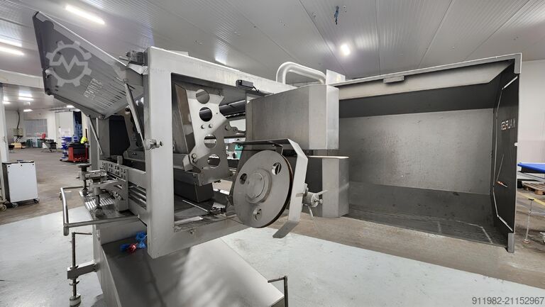 Köttbearbetningsmaskin Kerslicer Trancheur KR 1000.120