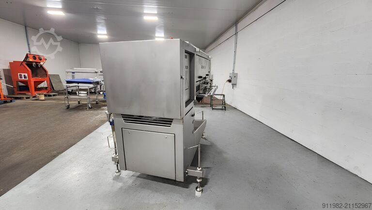 Köttbearbetningsmaskin Kerslicer Trancheur KR 1000.120