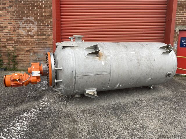 FIB Industriele Bedrijuen, 5 000 liter FIB INDUSTRIELE BEDRIJUEN 5,000 Litre