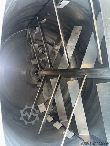 Begagnat Winkworth PV3000 3 000 liters rostfritt processkärl WINKWORTH PV3000