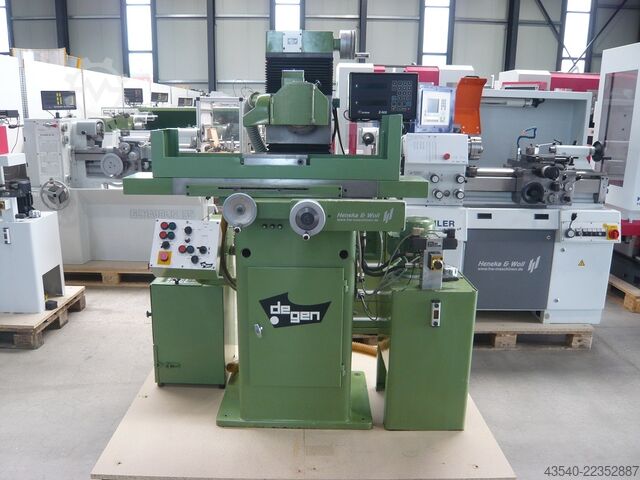 Rettificatrice tangenziale Degen FSH O 300