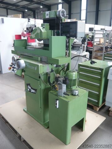 Rettificatrice tangenziale Degen FSH O 300