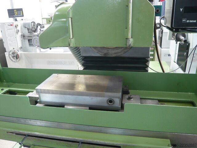 Rettificatrice tangenziale Degen FSH O 300