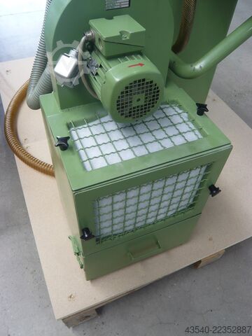 Rettificatrice tangenziale Degen FSH O 300