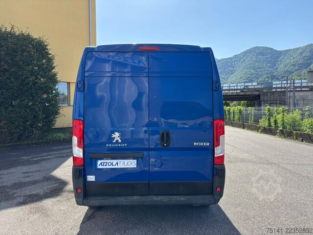 Pegueot Boxer Furgone Coibentato Frigo Peugeot Boxer