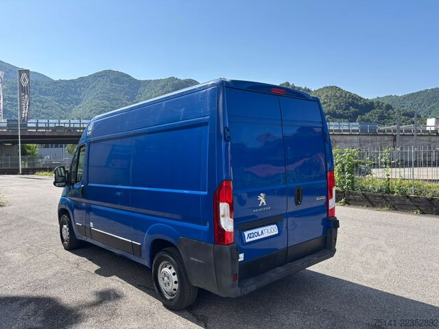 Pegueot Boxer Furgone Coibentato Frigo Peugeot Boxer