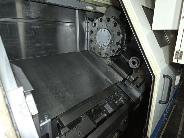 CNC-draai- en freescentrum Okuma LB15IIM-2SC 1000