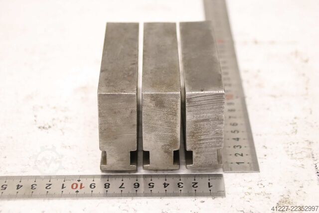 Mâchoires interchangeables, lot de 4 unbekannt Breite 26 mm