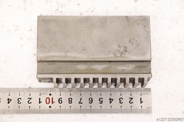Mâchoires interchangeables, lot de 4 unbekannt Breite 26 mm