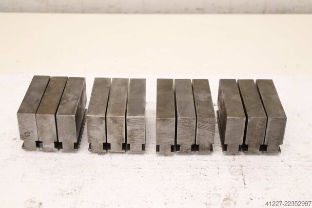Mâchoires interchangeables, lot de 4 unbekannt Breite 26 mm