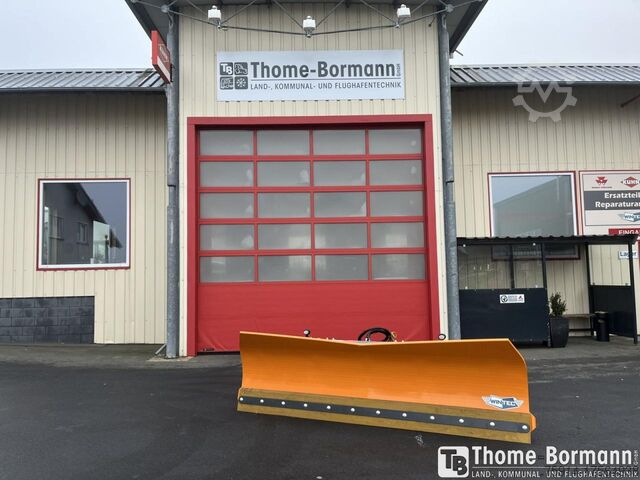 Barredora de calzadas Wintec MG 300 DIN