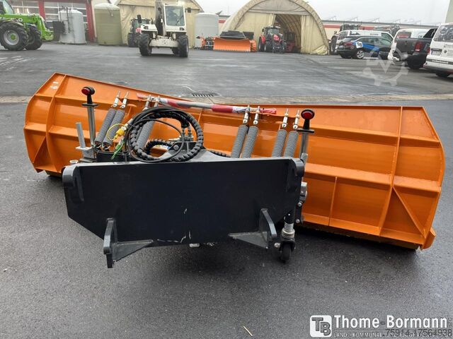 Barredora de calzadas Wintec MG 300 DIN