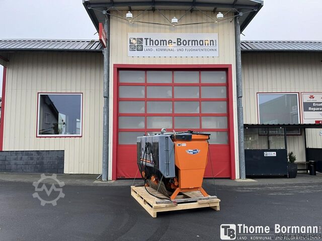 Silniční zametač Wintec WTS 1200