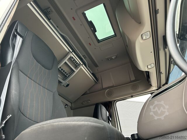 Standard-SZM DAF XF 480 FT / SSC / 540 dkm / 2 Tanks / APK TUV 1...