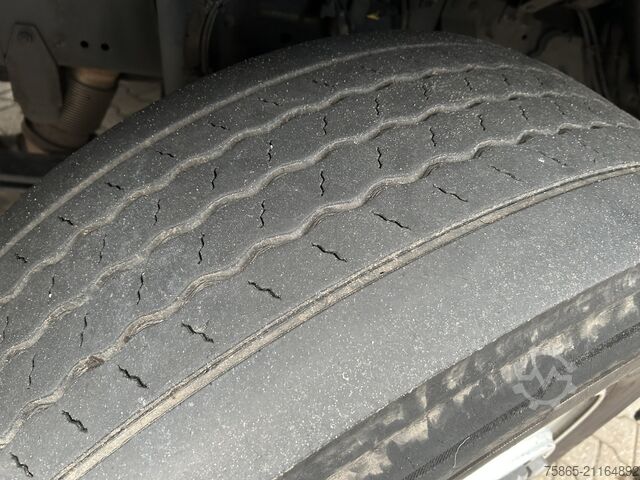 Standard-SZM DAF XF 480 FT / SSC / 540 dkm / 2 Tanks / APK TUV 1...