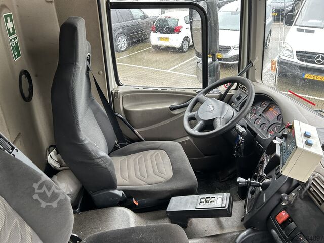 Vehicul de colectare a deșeurilor DAF CF75 250 EEV / Geesink GPM3 -> Not Working / Ga...