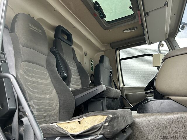Vehicul de colectare a deșeurilor DAF CF75 250 EEV / Geesink GPM3 -> Not Working / Ga...