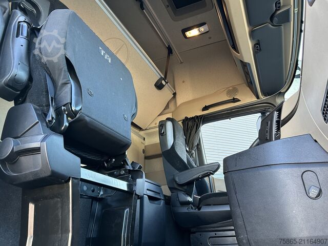 Standard-SZM Mercedes-Benz Actros 1842 Gigaspace / 432 dkm / Full Spoiler ...