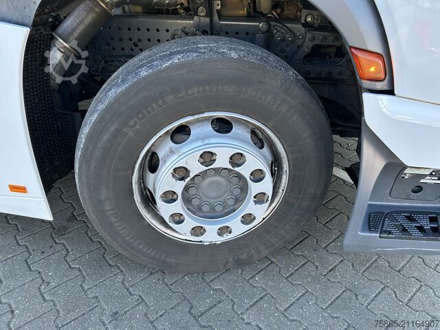 Standard-SZM Mercedes-Benz Actros 1842 Gigaspace / 432 dkm / Full Spoiler ...