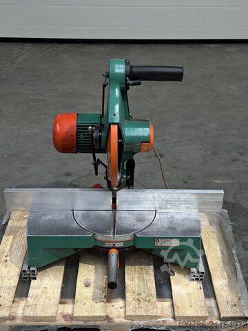 Ferăstrău circular de tăiere transversală, ferăstrău pendular OMS FC 300 RAP OMS FC 300 RAP