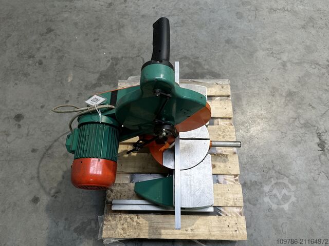 Ferăstrău circular de tăiere transversală, ferăstrău pendular OMS FC 300 RAP OMS FC 300 RAP