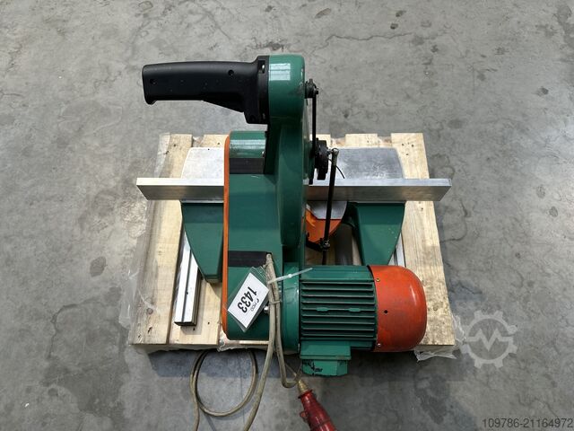 Ferăstrău circular de tăiere transversală, ferăstrău pendular OMS FC 300 RAP OMS FC 300 RAP