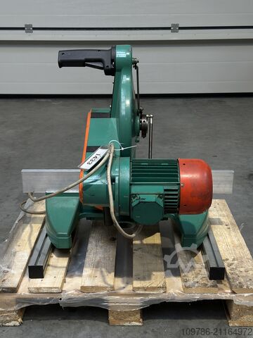 Ferăstrău circular de tăiere transversală, ferăstrău pendular OMS FC 300 RAP OMS FC 300 RAP
