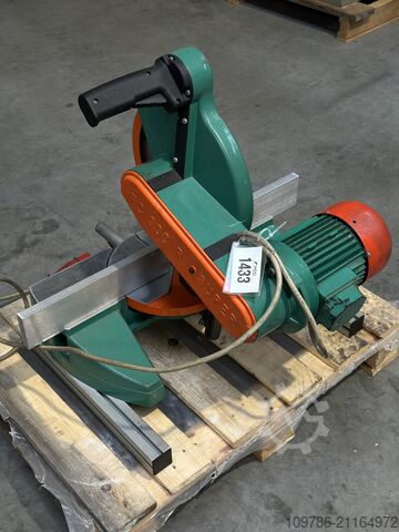 Ferăstrău circular de tăiere transversală, ferăstrău pendular OMS FC 300 RAP OMS FC 300 RAP