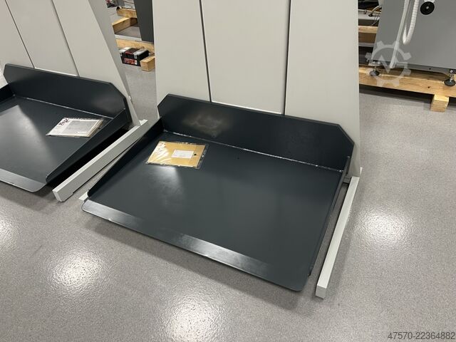 Stapelhiss Polar Mohr LW 1000-4 Paper Stack Lift