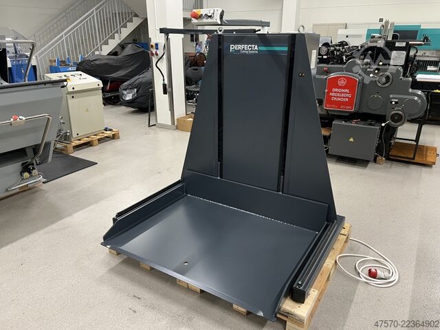 Stapellift Perfecta BSH5-1200 Paper Stack Lift