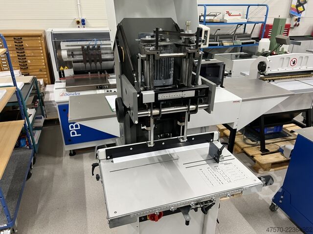 Bušilica za papir Nagel Citoborma 290AB Paper Drill