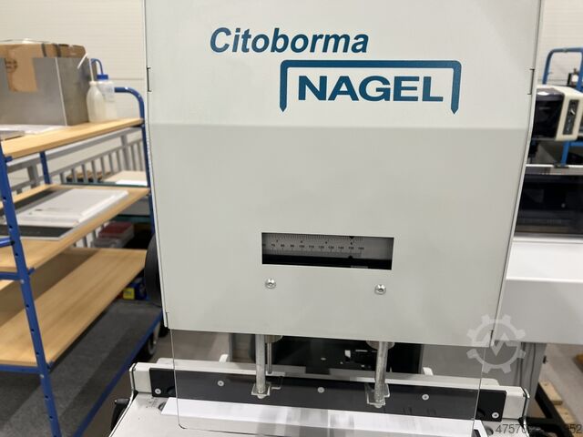 Bušilica za papir Nagel Citoborma 290AB Paper Drill
