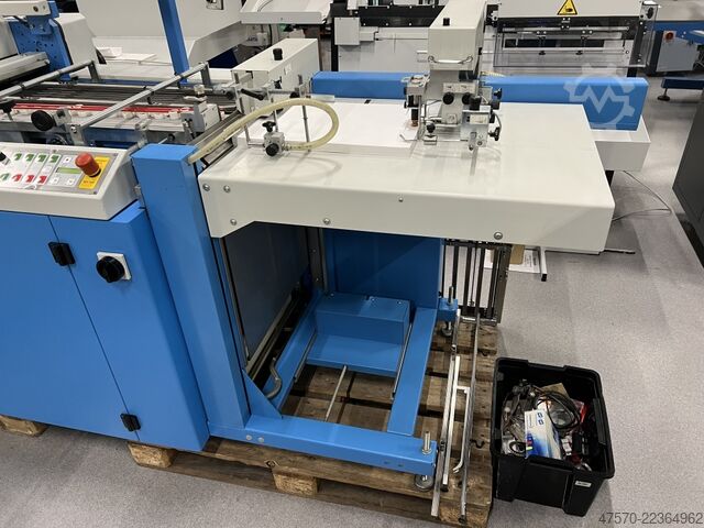 Vouwmachine GUK K50/4/1/FL 2-50 Automatic Folding Machine
