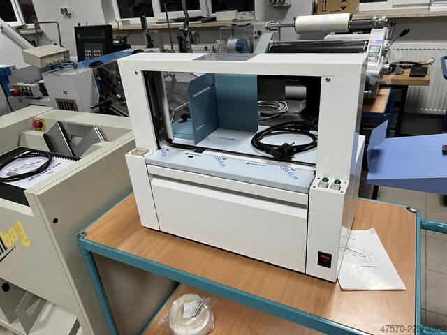 Banderolleermachine NM-420 W30 Banding Machine