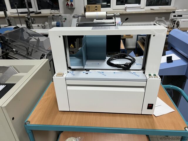 Banderolleermachine NM-420 W30 Banding Machine