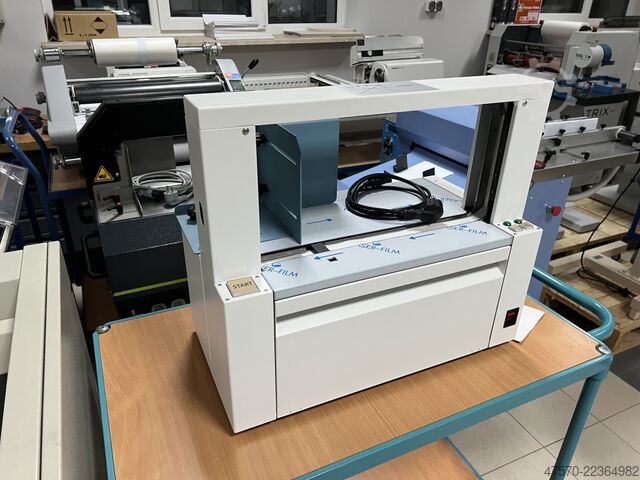 Banderolleermachine NM-420 W30 Banding Machine