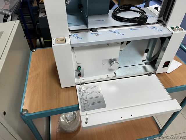 Banderolleermachine NM-420 W30 Banding Machine