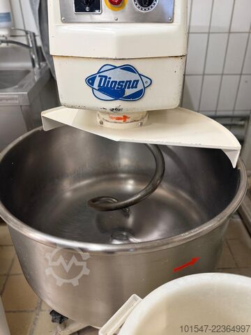 Spiraalmenger Diosna SP 120