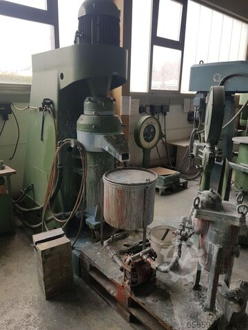 Perlemølle Drais PM 25 RL-V Perlmühle Drais PM 25 RL-V