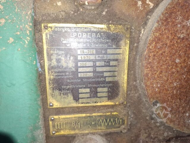 Strung Poreba TR-70C